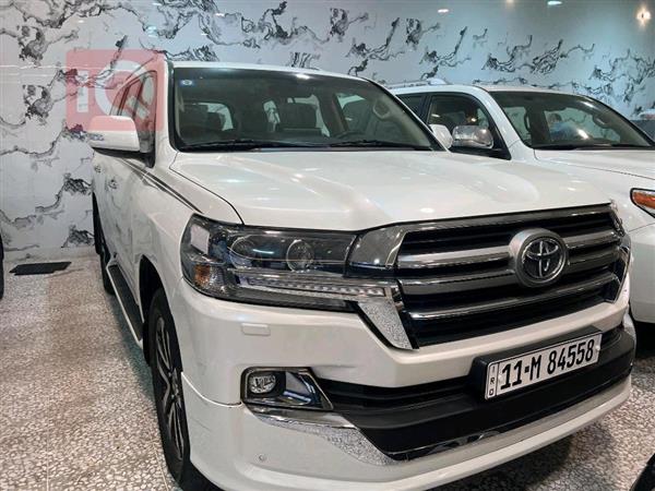 Toyota Land Cruiser 2019 for sale in Iraq - Baghdad